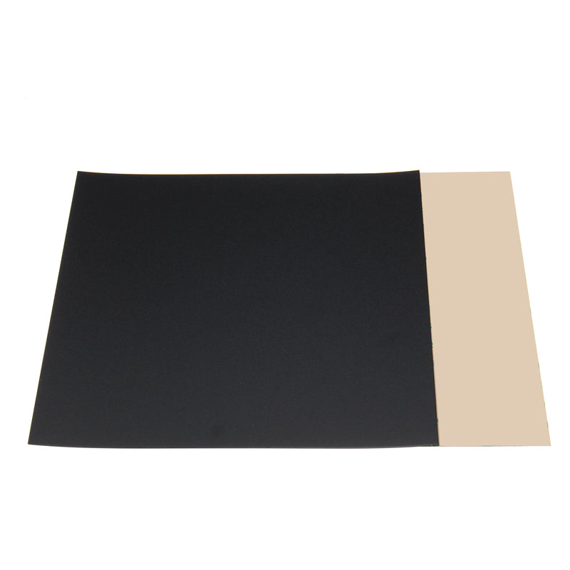 22x22cm A+B Magnetic Sheet Surface Platform Sticker For 3D Printer Creality Ender-3 Heated Bed