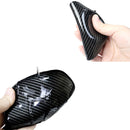 Car Gear Head Shift Knob Cover Abs Handbrake Grip Case Decor Shell For BMW G30 G31 6 Series GT G11 G12 X3 X4