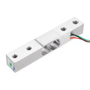 HX711 24bit AD Module + 1kg Aluminum Alloy Scale Weighing Sensor Load Cell Kit For