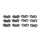 6pcs 3/8 .063 Chainsaw Chain Joining Links Saw Chain Replacement Parts