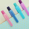 Creative Beautiful Starry Sky Gel Pen 0.5 mm Black Ink Pen Star Stationery Pen Office School Supplie