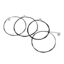 longteam SU-07 Ukulele Carbon String Fluorocarbon Fiber Strings for 21/ 23/ 26 Inches Guitar Ukulele
