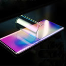 Bakeey Magnetic Adsorption Aluminum Alloy Tempered Glass Protective Case + 2 Packs Kisscase 10D Hydrogel Screen Protector For Samsung Galaxy S10 Plus