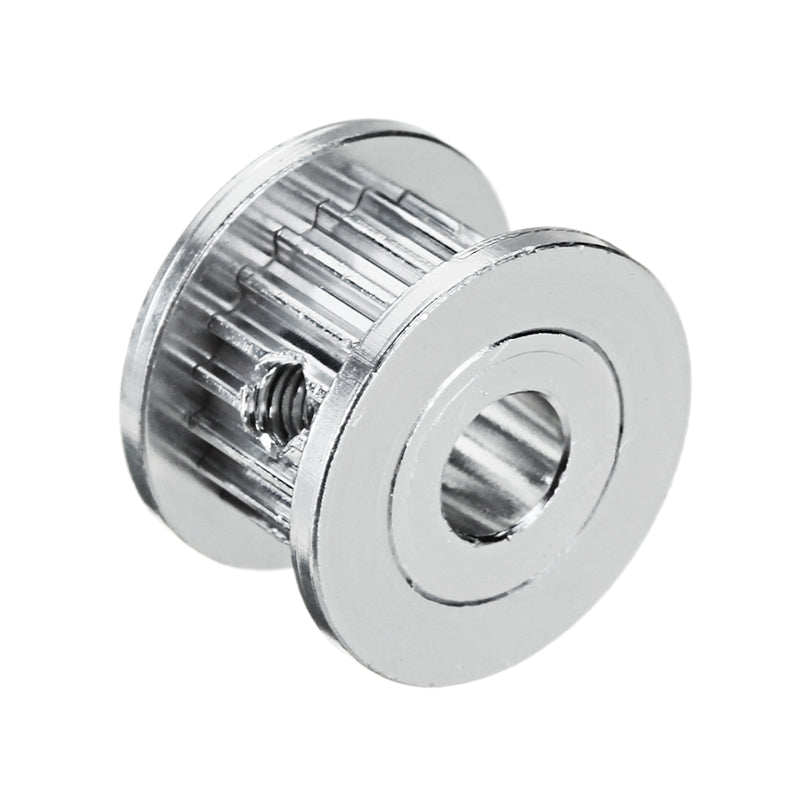 JGAURORA 20T GT2 Aluminum Timing Pulley With Tooth For 3D Printer
