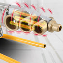 800W/1000W Automatic Electric Pipe Welding Machine Temp Adjustable Heating Tool Set For PPR PB PE Plastic Tube