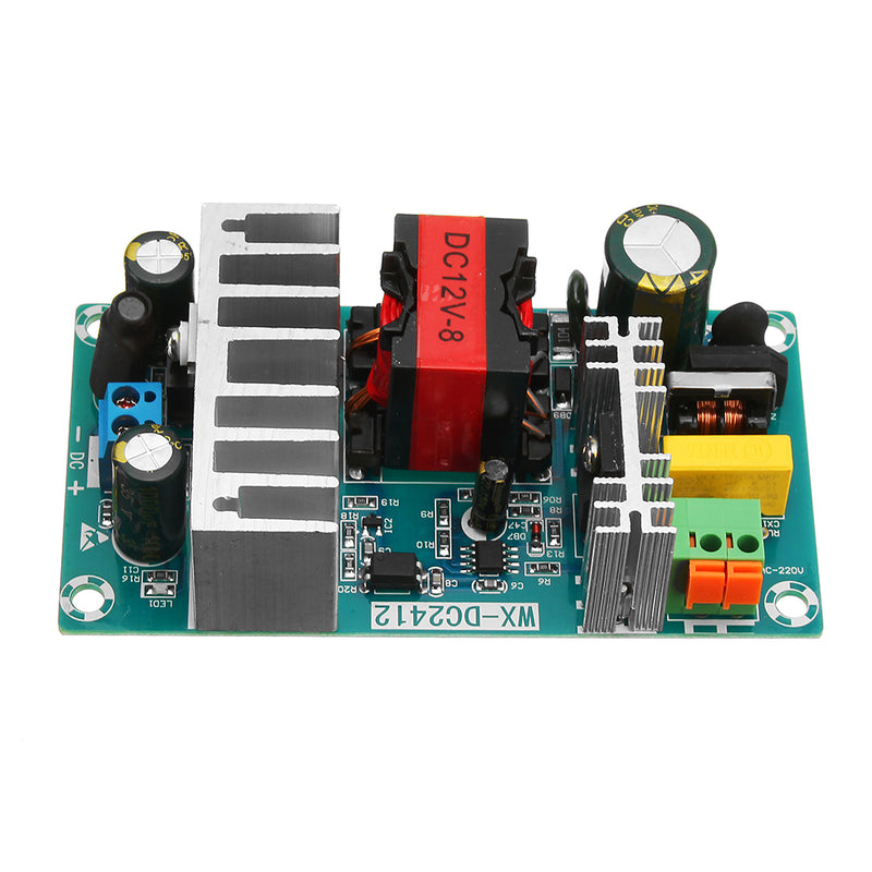 6A To 8A 12V Switching Power Supply Board AC-DC Power Module