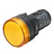 DC 12V Motorcycle Turn LED Lamp Indicator Signal Light Universal Red Yellow Green White