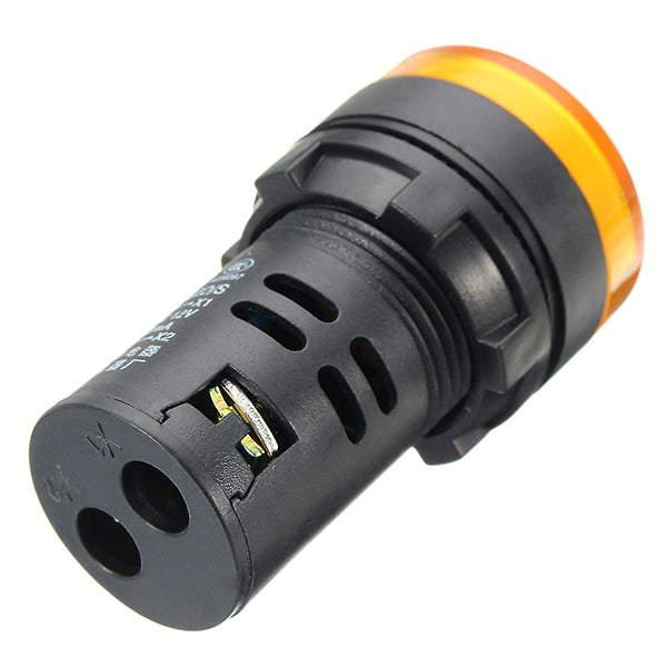DC 12V Motorcycle Turn LED Lamp Indicator Signal Light Universal Red Yellow Green White