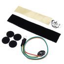 Pulse Heart Rate Sensor Module Compatible STM32 Heartbeat Sensor