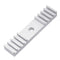 Aluminum/Plastic Reprap Timing Belt Fixing Plate For 3D Printer Part