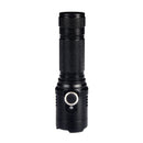 M10 T6 LED 4 Modes 1000Lumens IPX6 Waterproof USB Rechargeable Magnetic Tail LED Flashlight