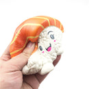 SquishyFun Tuna Salmon Sushi Squishy Jumbo 14cm Slow Rising Original Packaging Collection Gift Decor