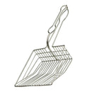 Cat Pet Litter Metal Scoop Waste Scooper Poop Shovel kit Sand Cleaning Tools