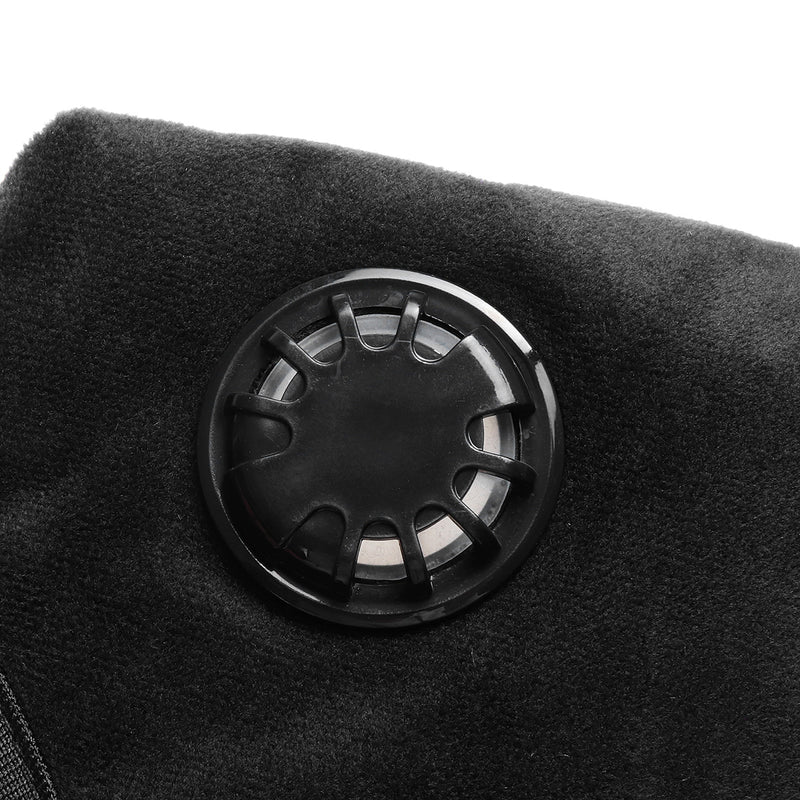 Unisex Mouth PM2.5 Face Mask Anti Dust Face Mouth Cover Mask Dustproof Outdoor Travel Protection