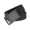 AWMN 125cm Men's Nylon Belt Magnetic Quick Buckle Tactical Belt