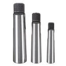 3pcs Drill Chuck Sleeve MT1-MT2 MT-2-MT3 MT3-MT4 Morse Taper Adapter