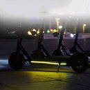 Rechargeable Light Belt For Xiaomi M365/Pro Electric Scooter Colorful Lamp Belt Night Riding Bike Light 2 Modes