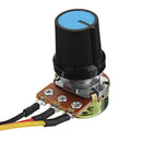 3pcs DC 9-60V 20A 1200W High Power Motor Speed Regulator Controller