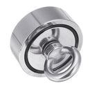 120KG Double Side Neodymium Recovery Magnet Hook Lifting Fishing Hunting Salvage Magnet