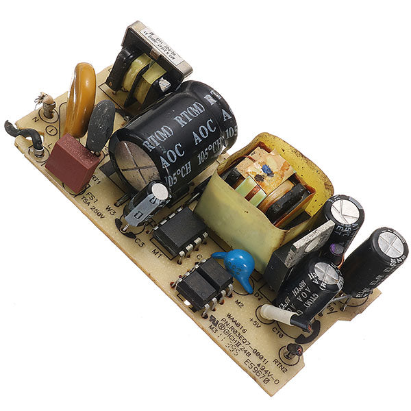10pcs AC-DC 5V 2A 10W Switching Power Bare Board Stabilivolt Power Module AC 100-240V To DC 5V
