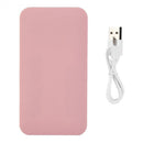Bakeey 10000mAh DIY LED Digital Display Fast Charging Power Bank Case For iPhone 11Pro Huawei P30 Pro Mate 30 5G Xiaomi 9Pro Redmi K20 Pro K30 S10+ Note10 5G