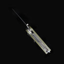 Sanrenmu 7116 Multifunctional Folding Tools Camping Survival Hunting EDC Tools Screwdriver Bottle Opener Rope Cutter