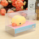 Yellow Duckling Duck Squishy Squeeze Cute Healing Toy Kawaii Collection Stress Reliever Gift