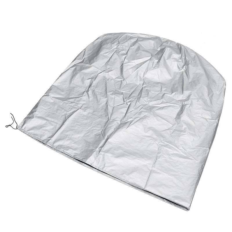Universal Car 4 Spare Tyre Cover Garage Tire Case Auto Vehicle Wheel Storage Bag