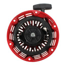 Recoil Starter Cup Assembly Red Pull Start For Honda GX120 GX160 GX200 Engine