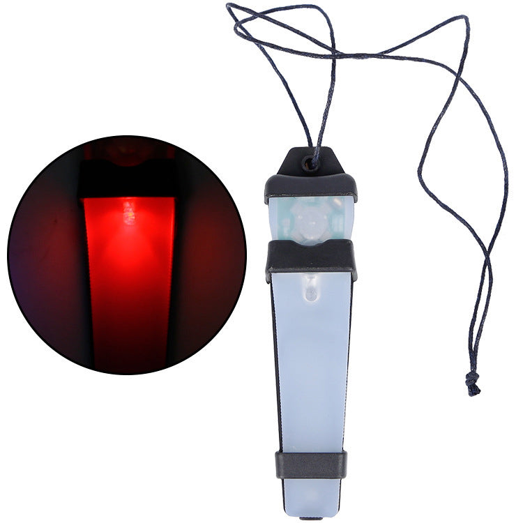 WoSporT WST Tactical Signal Light Headlamp Light Outdoor Security Night Light