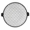6.4inch 16cm Universal Retro Motorcycle Motor Bike Headlight Mask Cover Grill Round