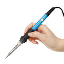 EU Plug 220V 60W Electric Solder Iron Pen Set