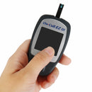 Portable Blood Glucose Tester Household Automatic Fingertips Blood Glucose Meter Glucometer