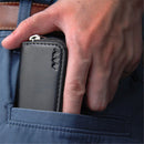 Original MINI Portable Carry Case for TS100 Soldering Iron PU Leather Zipper Pouch Single Layer Organizer Bag