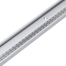 400-1220mm Aluminum Alloy T-Track T-slot Miter Track with Slide Metric Ruler Scale for Table Saw Router Table Woodworking Tool