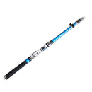 ZANLURE 1.8~3.6M Telescopic Carbon Fishing Rod Ultra Light Portable Outdoor Fishing Pole Fishing Accessories