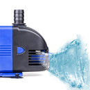 DROW Submersible Aquarium Water Pump Ultra-quiet Fish Tank Filtration Circulating Pump 3W/6W/15W/25W/35W/50W