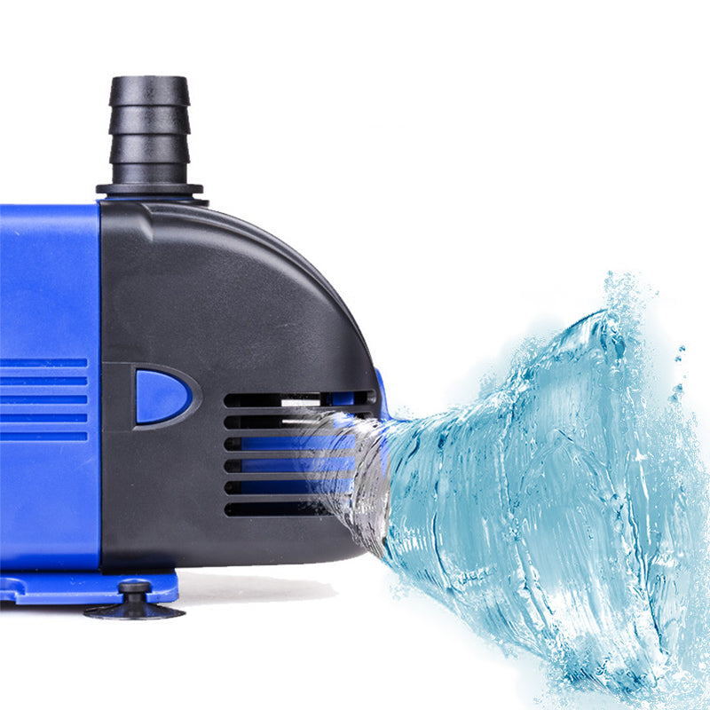 DROW Submersible Aquarium Water Pump Ultra-quiet Fish Tank Filtration Circulating Pump 3W/6W/15W/25W/35W/50W