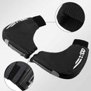 WEST BIKING Windproof Waterproof Reflective Winter Warm Riding Gloves Outdoor Mountain Bike Gloves Bike Gloves Handlebar Gloves