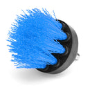 2 Inch Electric Power Scrub Drill Brush Bathroom Surface Tile Cleaning Brush