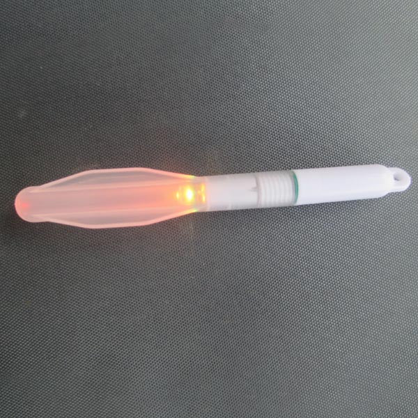 ZANLURE Colorful Fish Attracting Light Fishing Lamp Fishing Lure Light