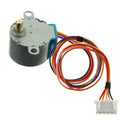 3pcs Gear Stepper Motor DC 5V 4 Phase 5-Wire Reduction Step For