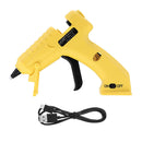 NL-220 8W Cordless Hot Melt Glue Heater Car Repair Graft DIY Tool USB Rechargeable Li-ion Battery Charging Lightweight