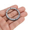 Watch Cover Watch Ceramic Bezel Insert for Hublot H Big Bang 44-45mm