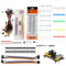 Electronics Component Basic Starter Kits with 830 Tie-points Breadboard Cable Resistor Capacitor LED Potentiometer