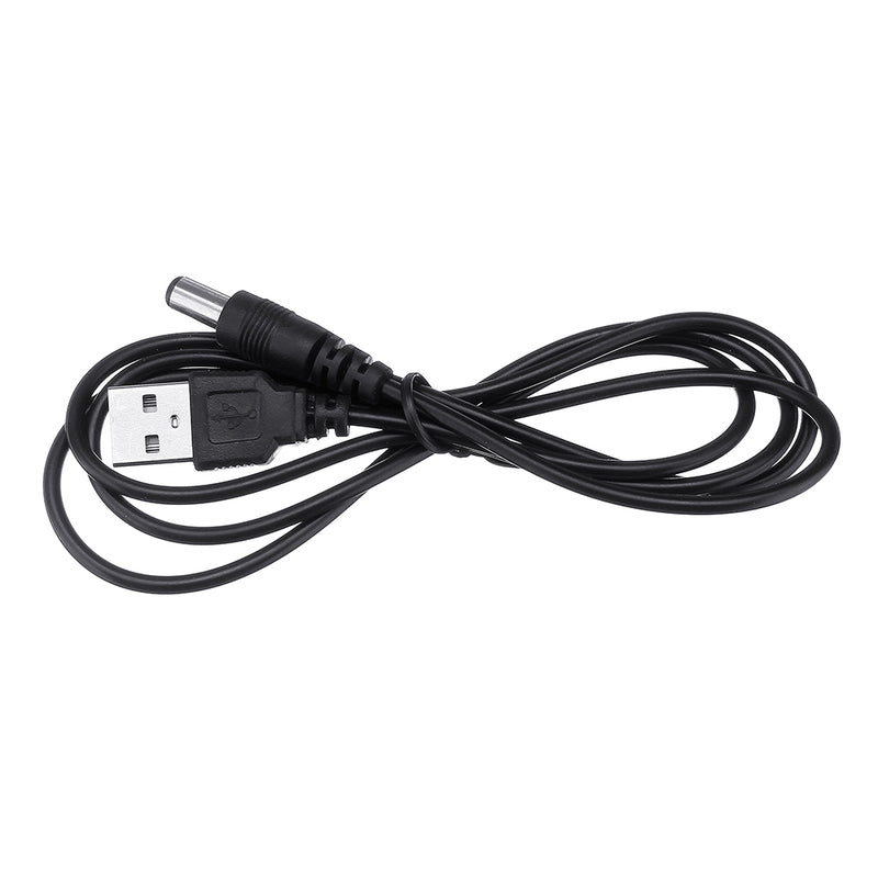 10pcs USB Power Cable Module Converter 2.1x5.5mm Male Connector