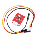 5pcs 1838T Infrared Sensor Receiver Module Board Remote Controller IR Sensor with Cable