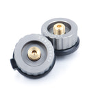 Outdoor Camping Picnic Stove Converter Head Burner Tank Gas Bottle Adapter Connector