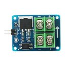 10Pcs 3V 5V Low Control High Voltage 12V 24V 36V MOS PWM Motor Speed Controller