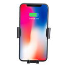 Bakeey Car Gravity Mount Qi Wireless Charger For iPhone X 8 Plus iPhone XS Plus iPhone